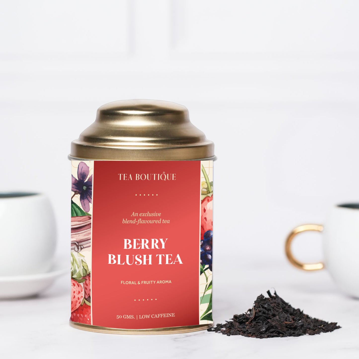 Berry Blush Tea