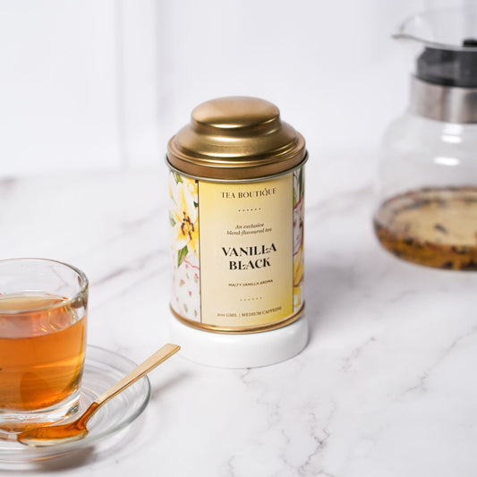 Vanilla Black Tea