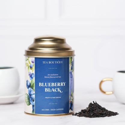 Blueberry Black Tea