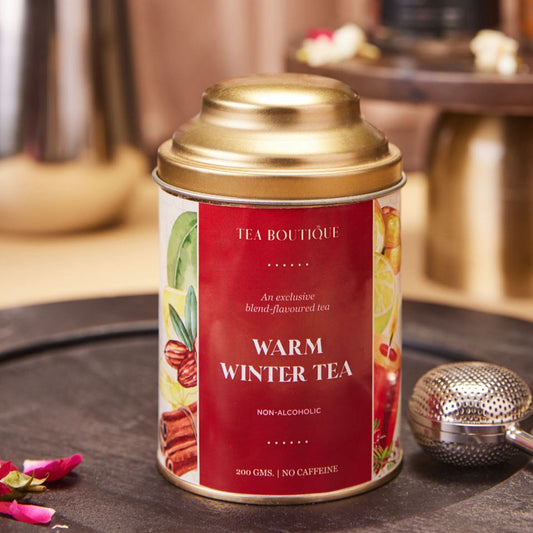 Warm Winter Tea